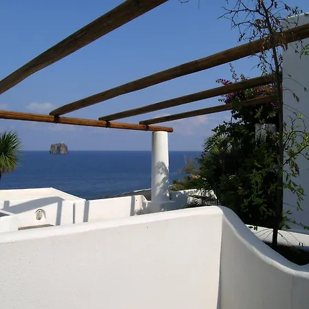 Hotel La Sirenetta Park Stromboli