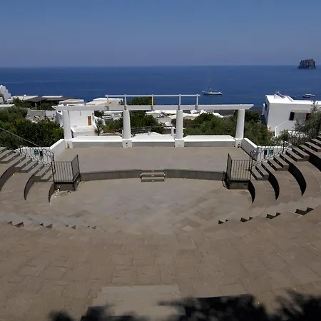 Hotel La Sirenetta Park Stromboli