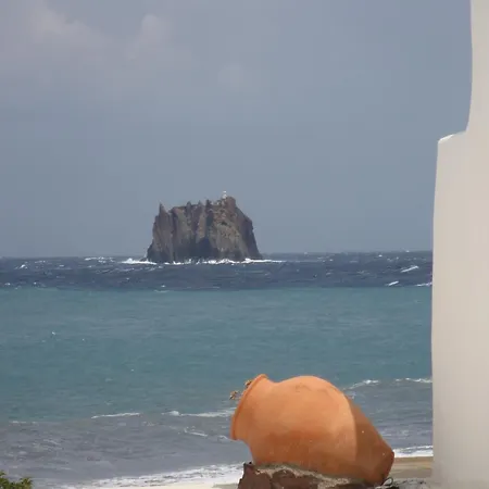 La Sirenetta Park 4* Stromboli