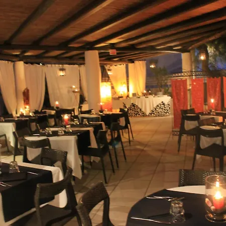 Hotel La Sirenetta Park Stromboli