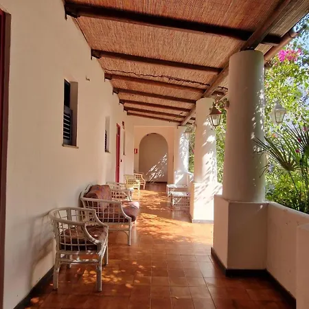 La Sirenetta Park Hotel Stromboli