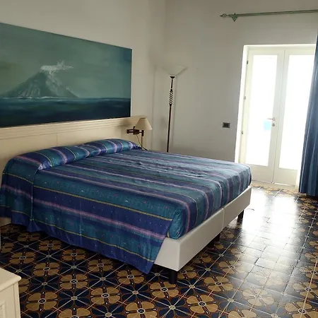 Hotel La Sirenetta Park Stromboli