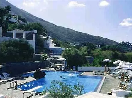 Hotel La Sirenetta Park Stromboli