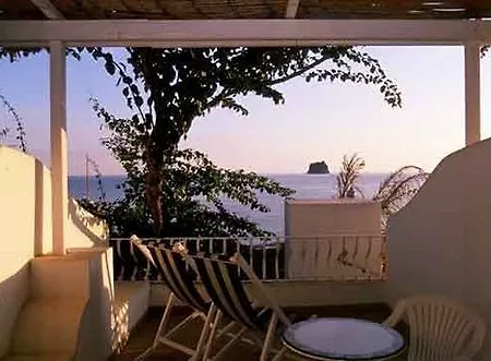 La Sirenetta Park Hotel Stromboli