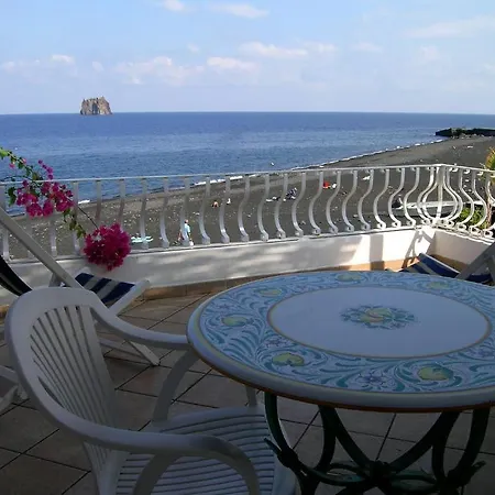 La Sirenetta Park 4* Stromboli