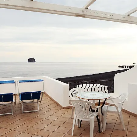 La Sirenetta Park Hotel Stromboli