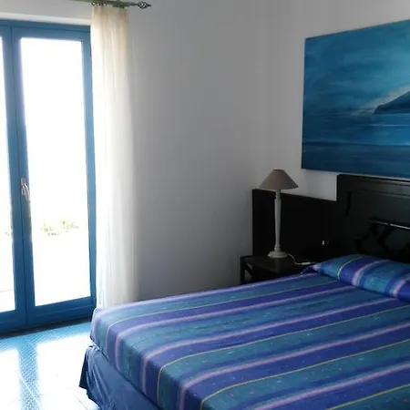 La Sirenetta Park Hotel Stromboli