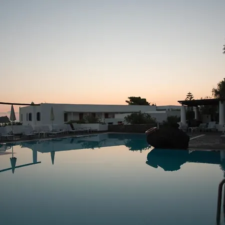 La Sirenetta Park Hotel Stromboli