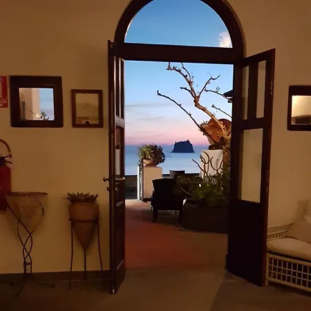Hotel La Sirenetta Park Stromboli