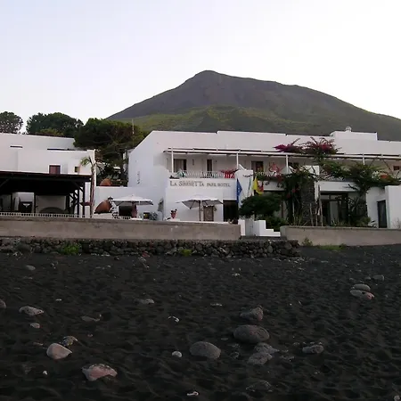 Hotel La Sirenetta Park Estrómboli