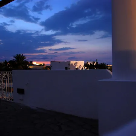 Hotel La Sirenetta Park Estrómboli