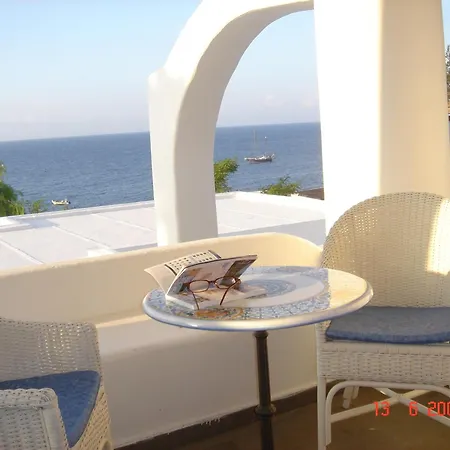 La Sirenetta Park Hotel Estrómboli