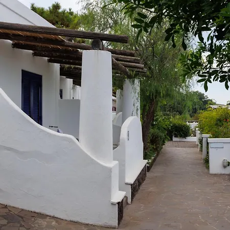 La Sirenetta Park Hotel Estrómboli