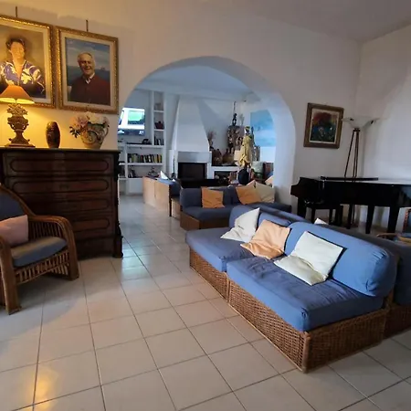 La Sirenetta Park 4* Estrómboli