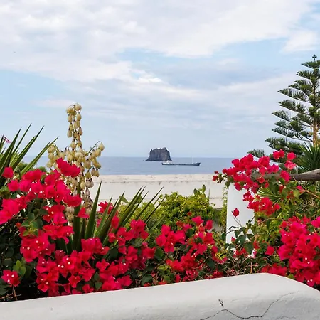 La Sirenetta Park Hotel Estrómboli