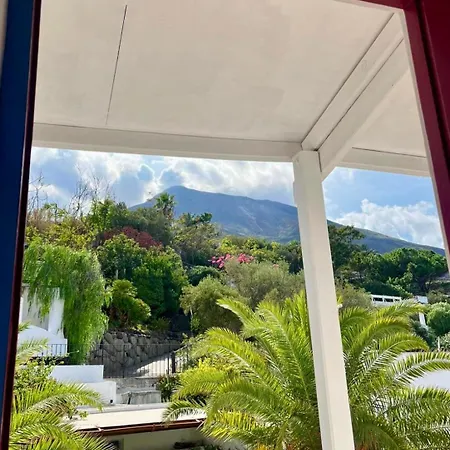 La Sirenetta Park Hotel Estrómboli