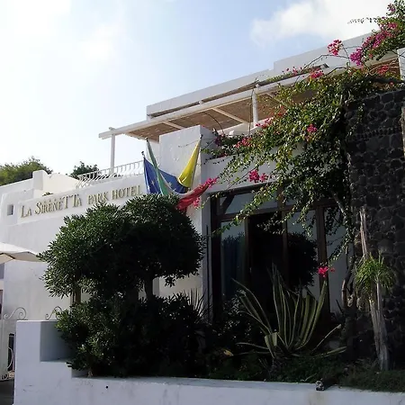 La Sirenetta Park ホテル 4*
