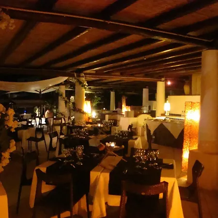 La Sirenetta Park ホテル