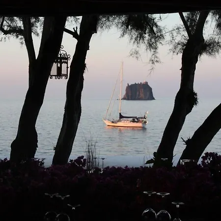 La Sirenetta Park Hotel Estrómboli