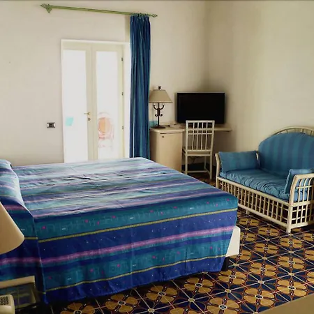 Hotel La Sirenetta Park Estrómboli
