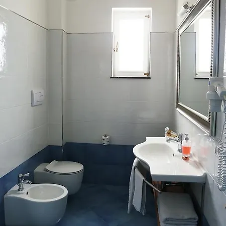 Hotel La Sirenetta Park