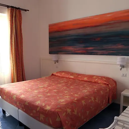 ホテル La Sirenetta Park 4*