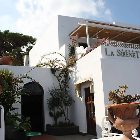 La Sirenetta Park ストロンボリ