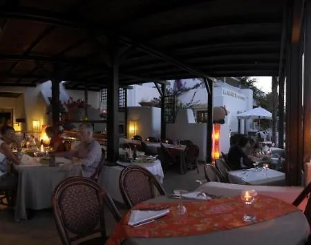 La Sirenetta Park Hotel Estrómboli