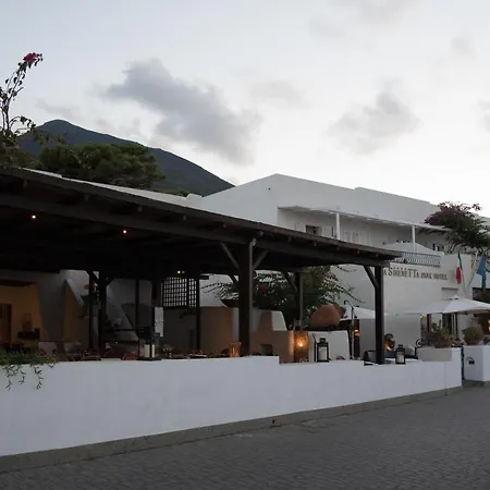 La Sirenetta Park Estrómboli