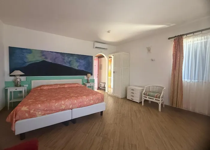 La Sirenetta Park 호텔 4*