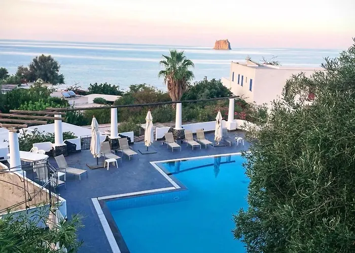 호텔 La Sirenetta Park 4*