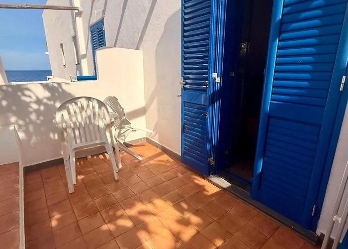 호텔 La Sirenetta Park 스트롬볼리