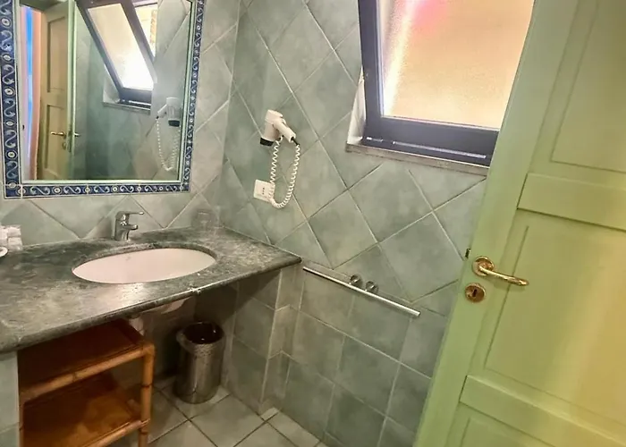 호텔 La Sirenetta Park