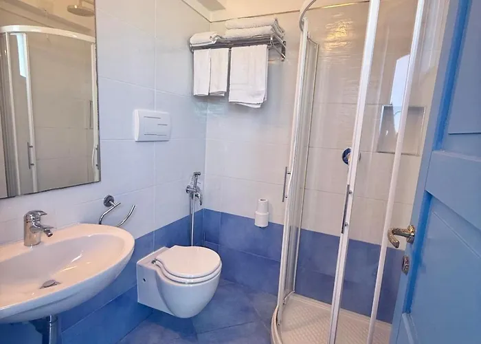 La Sirenetta Park 호텔 4*